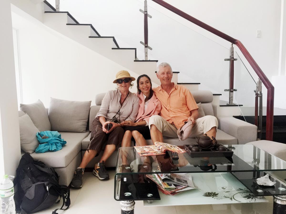 The Times Hotel Hue Esterno foto