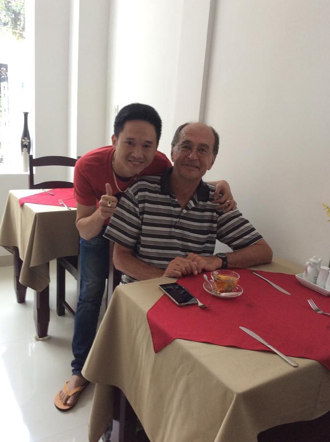 The Times Hotel Hue Esterno foto
