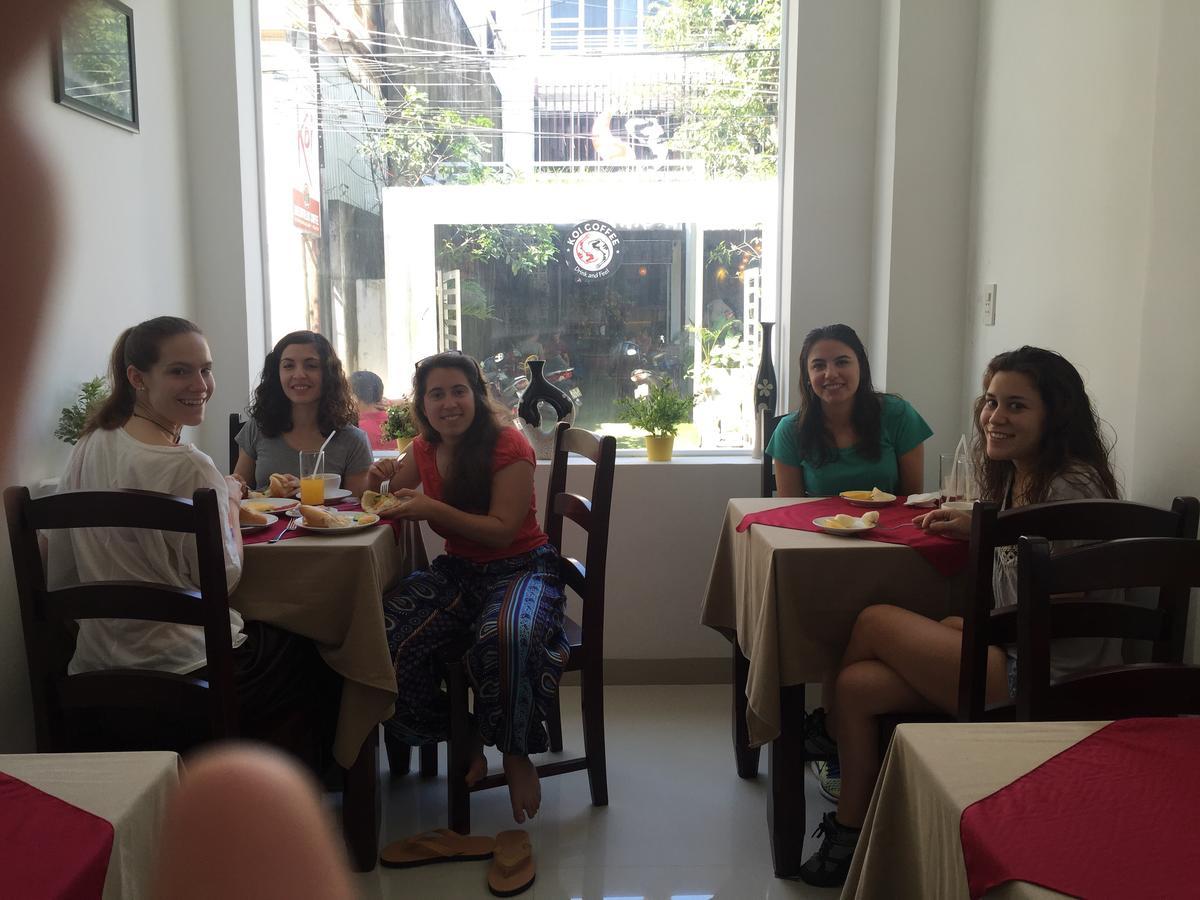 The Times Hotel Hue Esterno foto